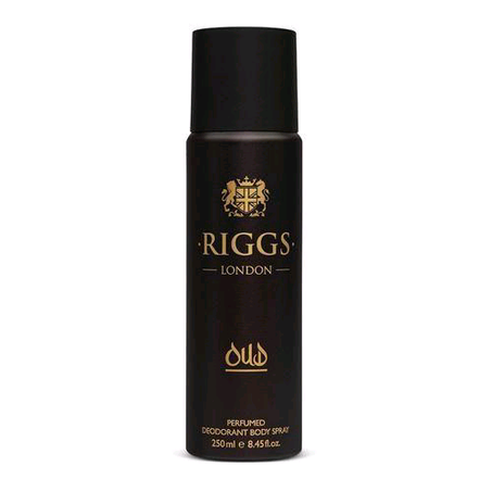 Riggs London oud Long Lasting Body Spray 250ml