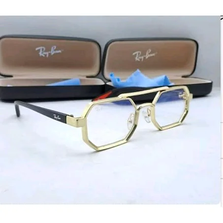 Designer quality glasses