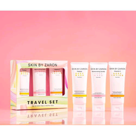 Zaron Travel Set