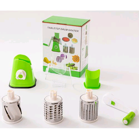 Multi Functional Manual Vegetable Cutter / Slicer