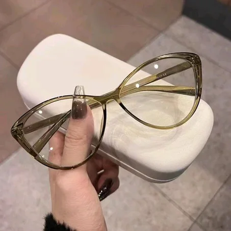 ANTI BLUE RAY EYEGLASSES FOR PHONES AND COMPUTER A24 GRN