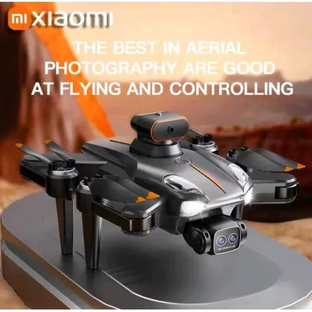 8K HD Camera P11 Pro Max Drone Four-way Intelligent Obstacle Avoidance With Extra Batteries