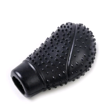 Universal Gear Shift Knob Cover For Car Black