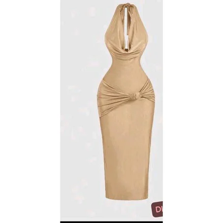 Classy bodycon Long Gown for unique ladies