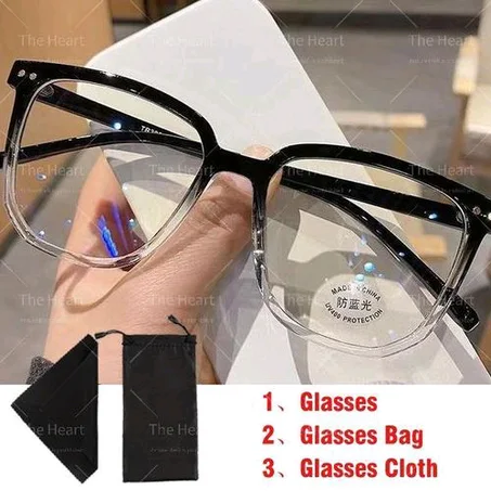 Anti Blue Ray Light Blocking Computer Glasses