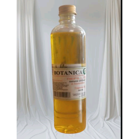 Refill BOTANICAL OIL RIFILL FOR HUMIDIFIER AND DIFFUSER 500ML