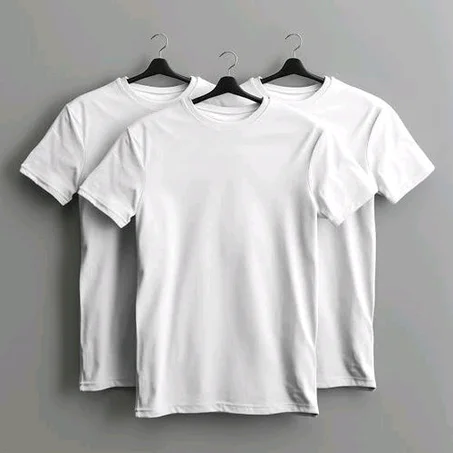 Yarrison High Quality 3 In 1 Round Neck T-shirt