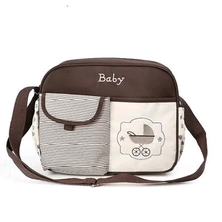 Baby Diaper Bag -