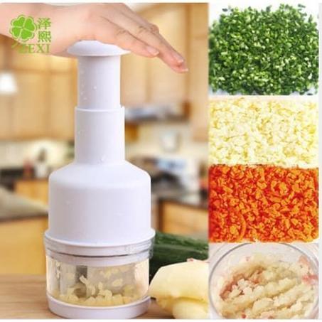 ONIONS/VEGETABLE CHOPPER