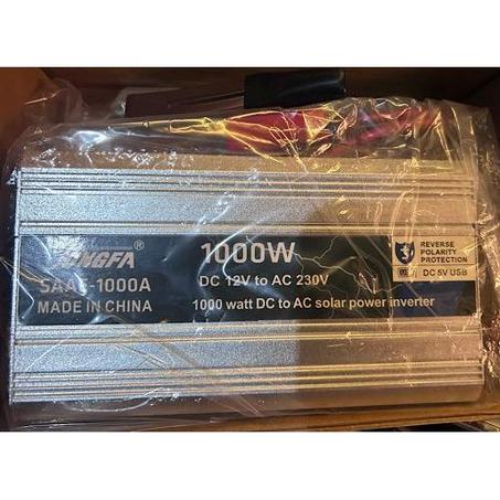 12v 1000watts Inverter