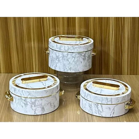 VTCL Insulated Serving Food Flask - Piece Set