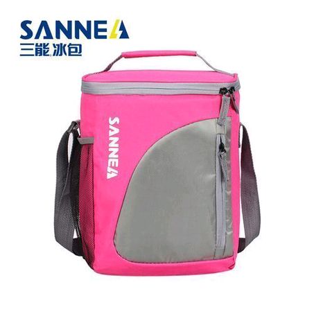 SANNEA Back To School Insulated Lunch Bag PINK