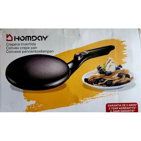 Electric Crepe Maker
