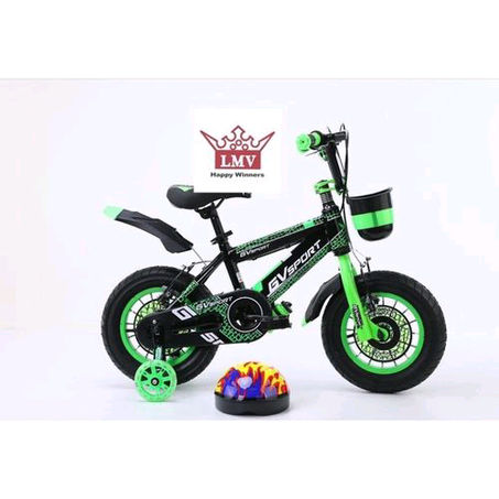 Great Vision Sport Size 12 Bike