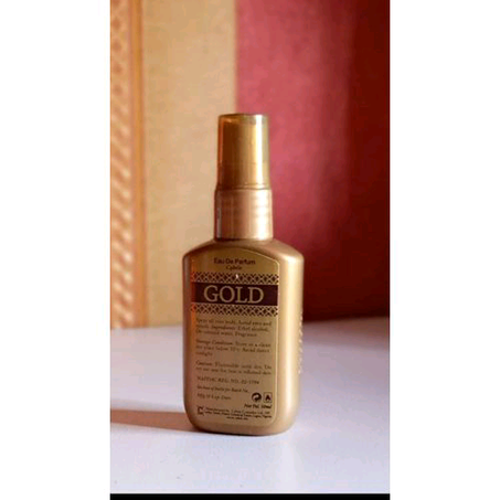Cybele GOLD EAU DE 50ML PARFUM