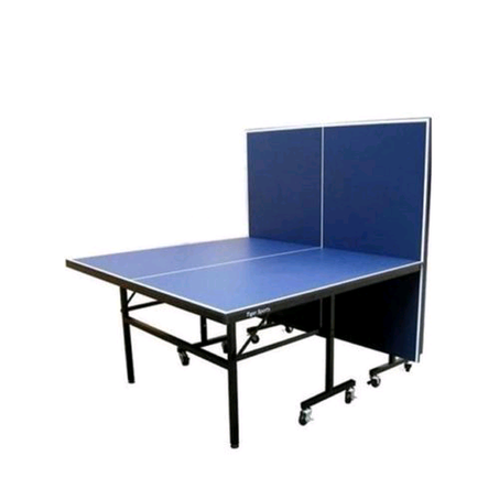 Standard Outdoor Water & Heat Resistant Table Tennis Board With Complete Accessories