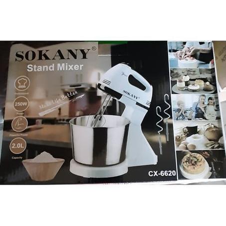 Sokany Electric Hand Mixer 2.L