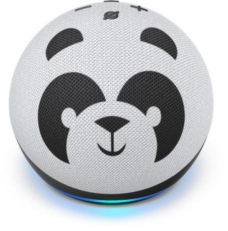 Echo Dot Kids 4th Gen Panda