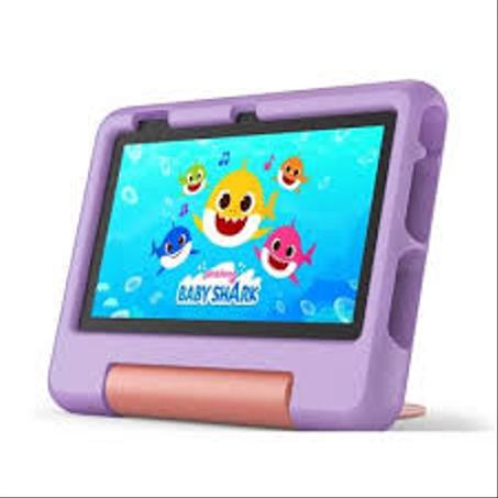 Amazon Fire 7 Kids 12Th Gen 16Gb Blue