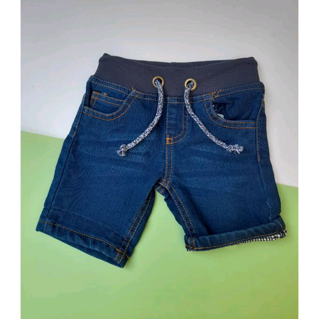 Boys Jeans Short Knicker