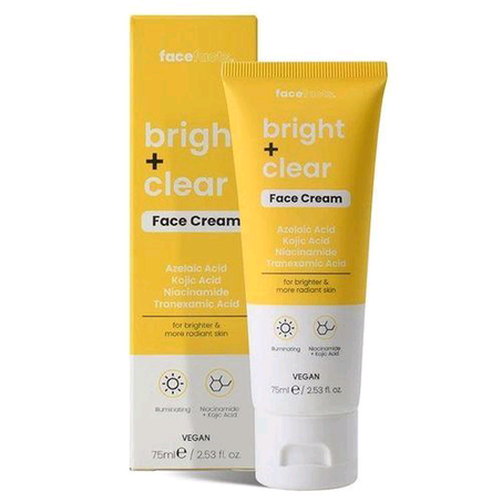Face Facts Bright + Clear Face Cream - 75ml