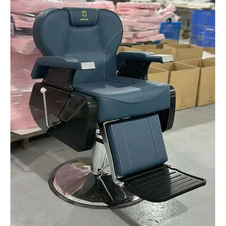 Professional Quality comfortable Executive Adjusting Barber Chair Salon