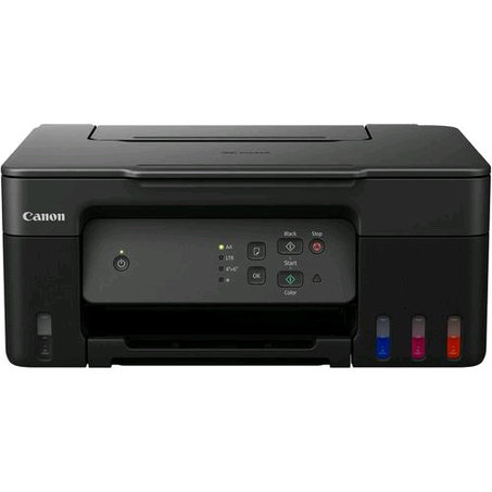Canon PIXMA G2430 Colour 3-in-1 Refillable MegaTank Printer