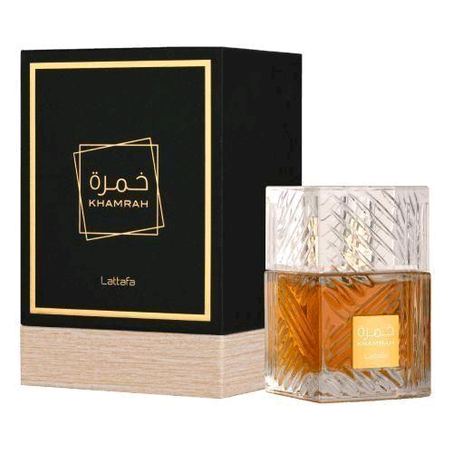 Lattafa Khamrah EDP Unisex Perfume - 100ml