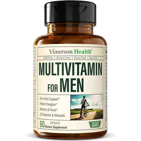 Vimerson Health MULTIVITAMIN FOR MEN