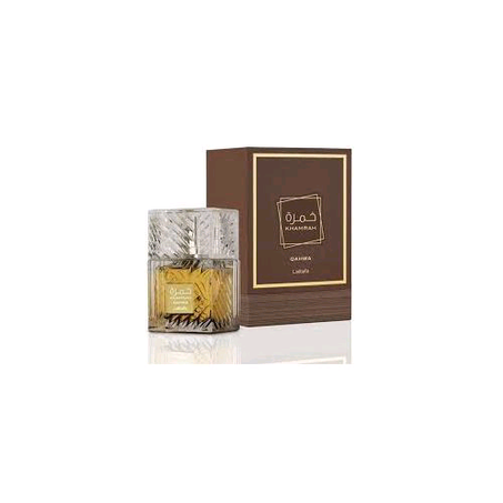 Lattafa Khamrah Qahwa Ed