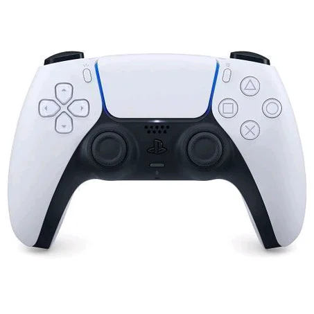 Sony PS5 Controller- DualSense Wireless Pad- PlayStation 5- White