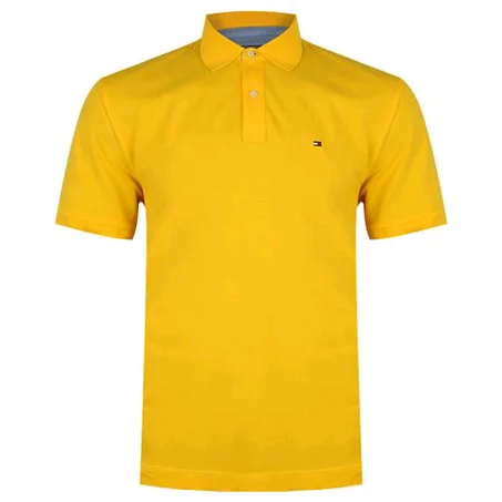 Tommy Hilfiger Classic Fit Men's Logo Polo Top