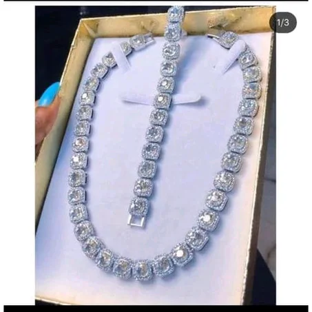 Cuban Link Chain Jewelry