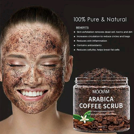 ARABICA COFFEE SCRUB