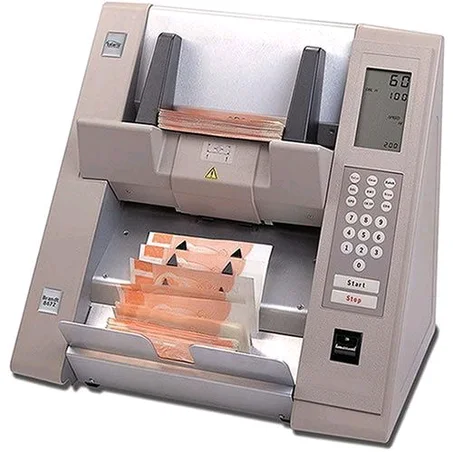 Glory Glory DeLaRue Bulk Note Counting Machine