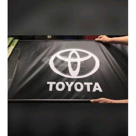 Toyota Rear Windscreen Sunshades/curtain For Saloon Cars