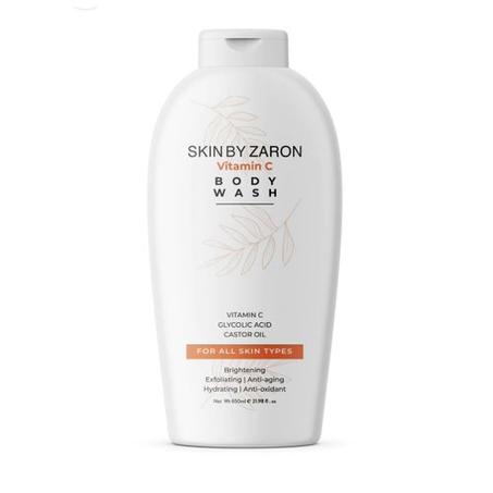 Skin By Zaron Vitamin C Body Wash
