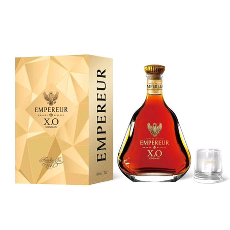 Emp Empereur Grande Reserve XO Cognac