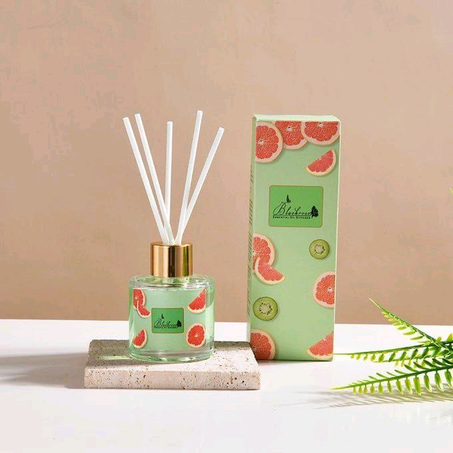 Black Rose Jual Reed Diffuser 50ML With Sticks