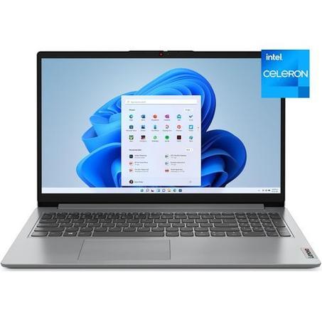 Lenovo IdeaPad1 , Intel Celeron, 256gb SSD, 4gb RAM, 15.6" inch display, windows 10