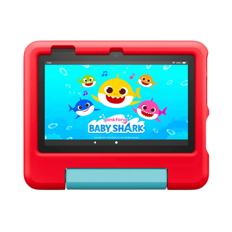 Amazon Fire 7 Kids Tablet – 7-inch display (2GB RAM, 16GB Storage) 2022 release