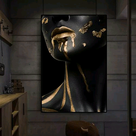 Art & Craft Wall Art With Frame