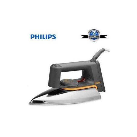 Philips Classic Dry Iron - Grey