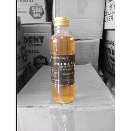 Diffuser AROMATHERAPY Natural Diffuser Oil Refill Lavender