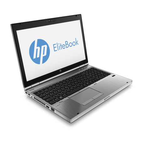 Used HP Elitebook 8470p Intel core i5, 320gb HDD, 4gb RAM, 14" inch, windows 10, silver colour.