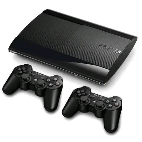 Sony PS3 Console 500GB + Extra Controller