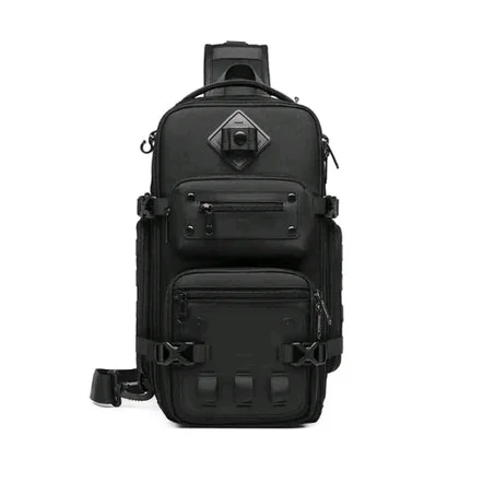 Ozuko Cross Body Sling Bag for Men