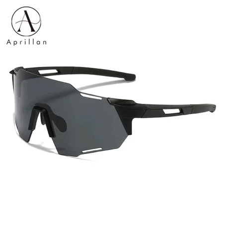 Aprillan Sports Sunglasses Women Men Cycling Glasses Bike Goggles