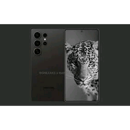 Samsung Galaxy S25 Ultra 1TB Rom 12GB Ram- Black