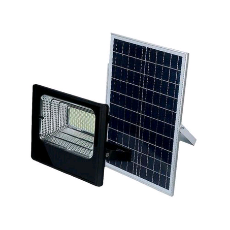 100W solar flood light